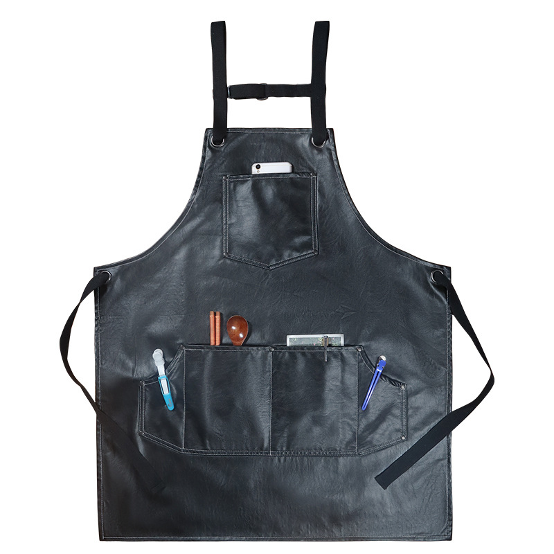 2023 Expensive PU Soft Leather - Leatherwork Apron ulasan dan harga