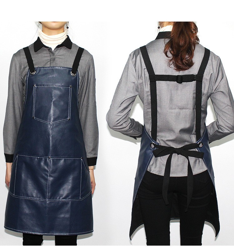 2023 Expensive PU Soft Leather - Leatherwork Apron ulasan dan harga