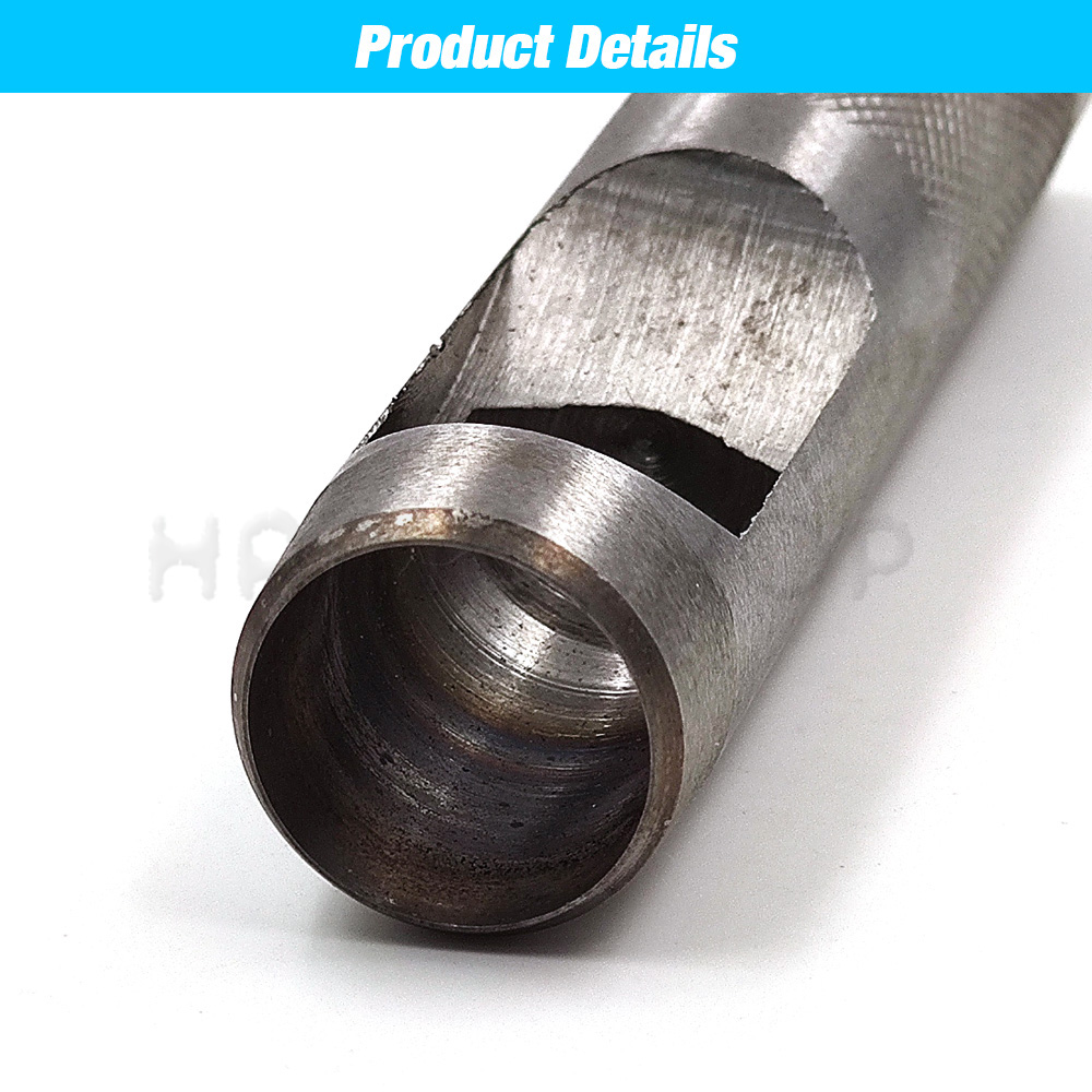 1.0mm-25mm All Size Pick Leath - Leatherwork Punch ulasan dan harga