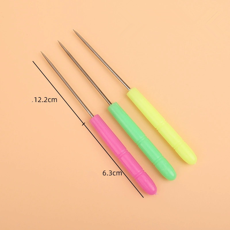 10Pcs Leather Craft Stitcher S - Leatherwork Needles ulasan dan harga