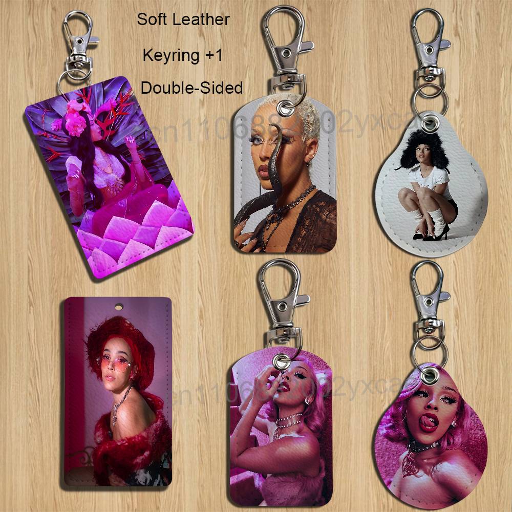 art So High red Doja Cat Holde - Leather Work ulasan dan harga