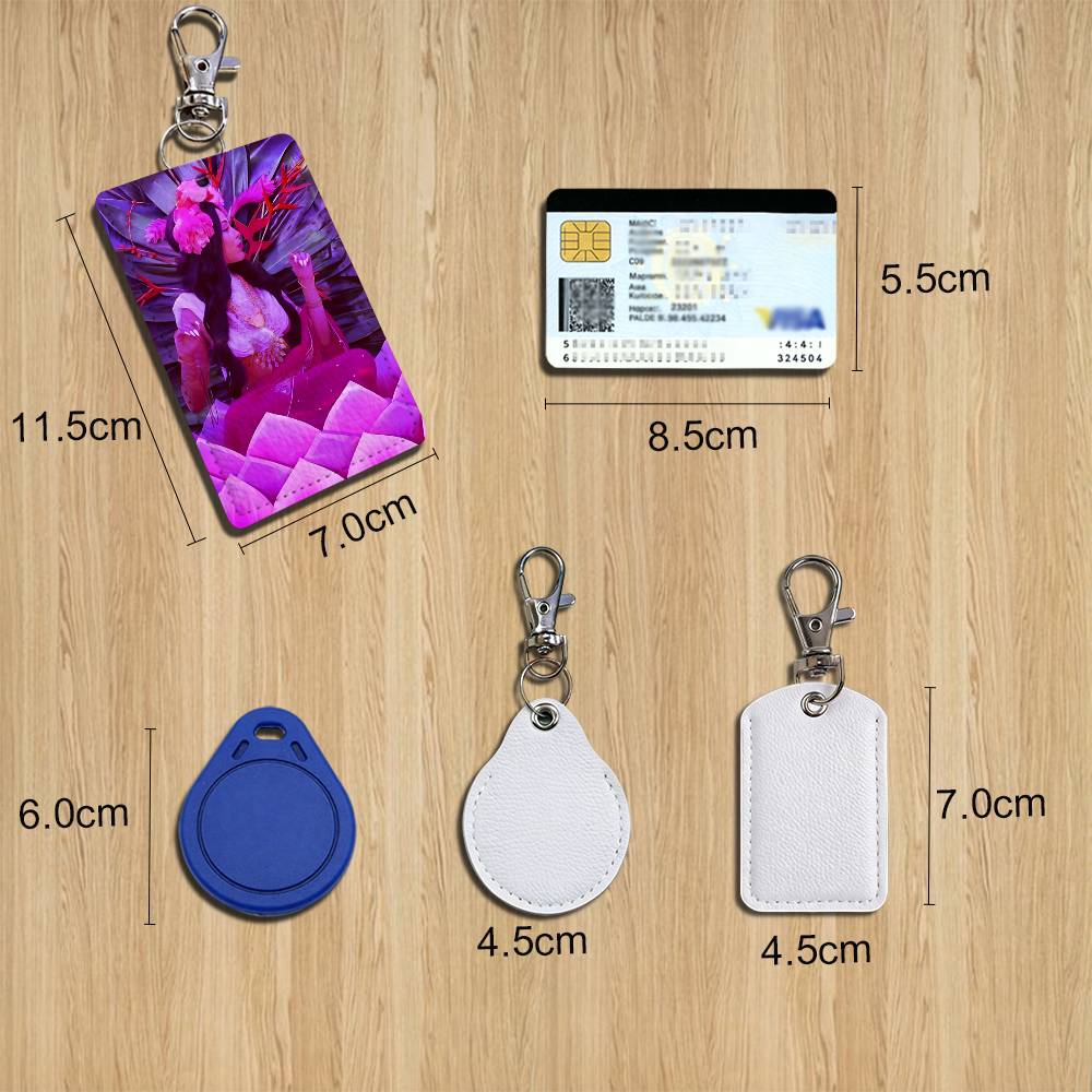 art So High red Doja Cat Holde - Leather Work ulasan dan harga