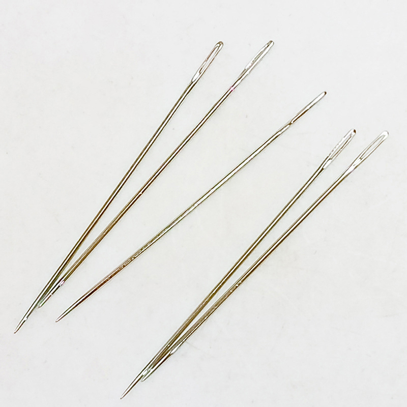 **25Pcs Large Eye Stitching Ne - Leatherwork Needles ulasan dan harga