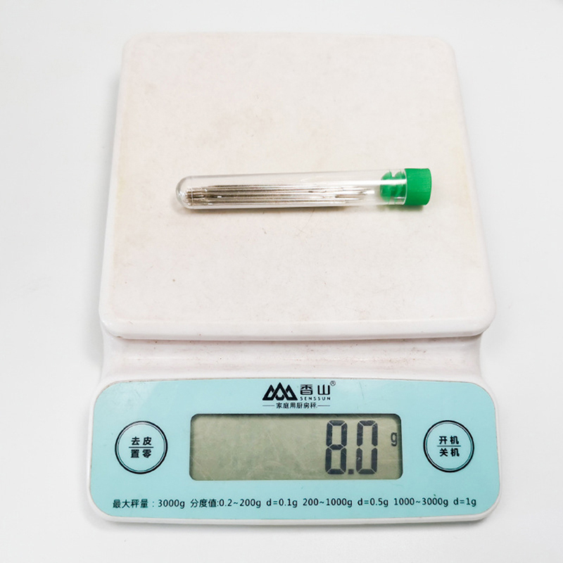 **25Pcs Large Eye Stitching Ne - Leatherwork Needles ulasan dan harga