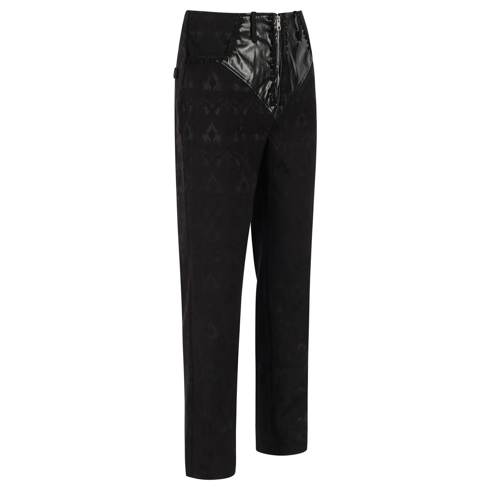 Men'S Medieval Steampunk Pants - Leather Work Pants ulasan dan harga