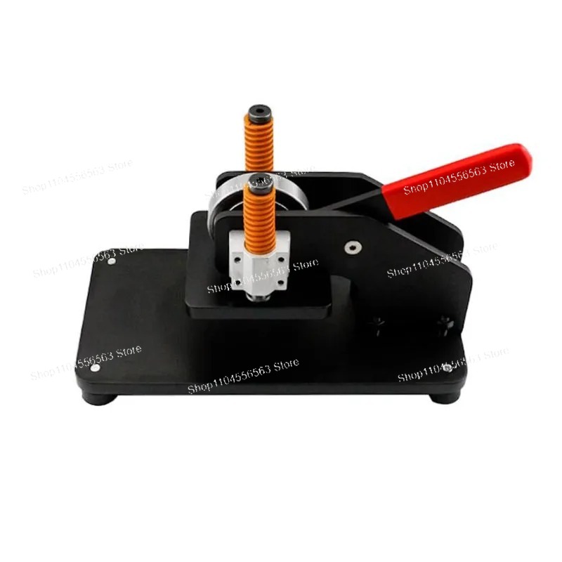 1 Ton Manual Die Cutting Machi - Leatherwork Hand Press ulasan dan harga