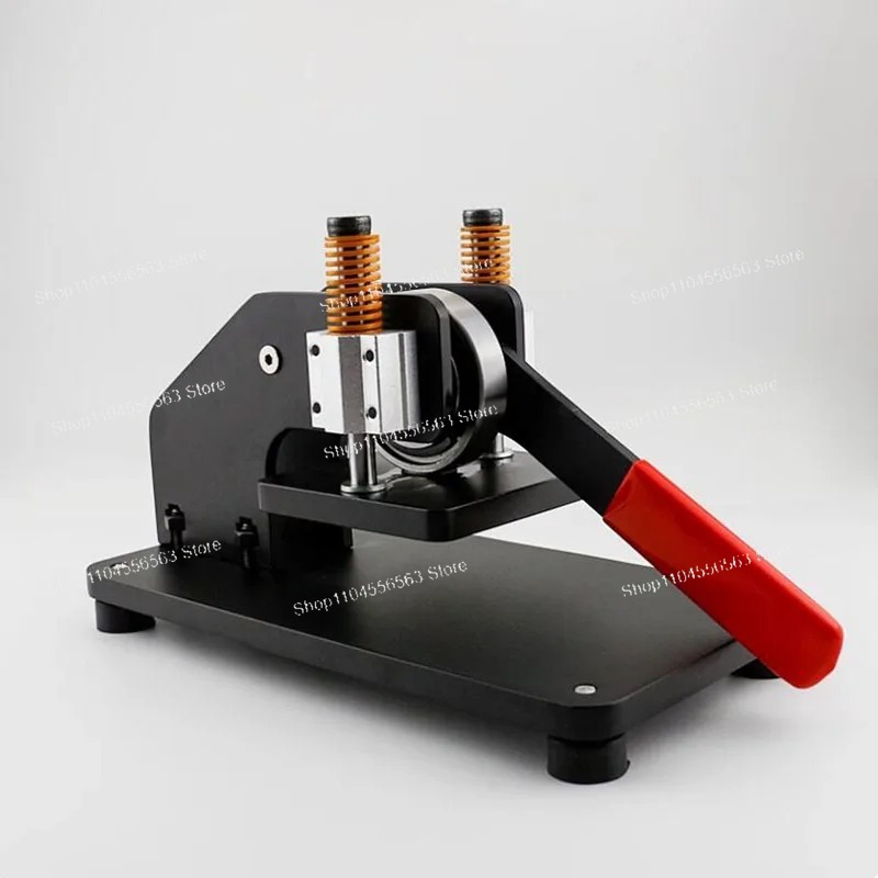 1 Ton Manual Die Cutting Machi - Leatherwork Hand Press ulasan dan harga