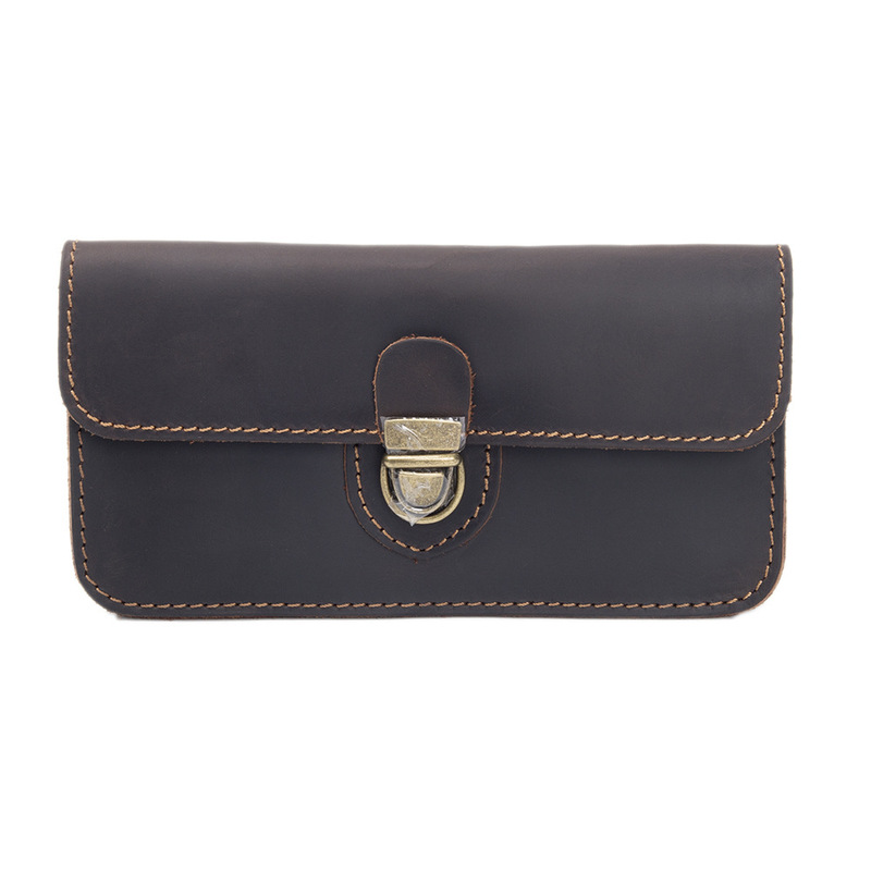Wild Horse Leather Genuine Lea - Wildes Leatherwork ulasan dan harga
