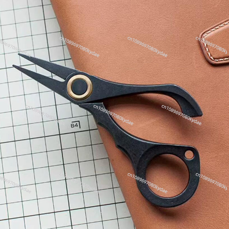 High Hardness Stainless Steel  - Leatherwork Hand Sewing Needles ulasan dan harga