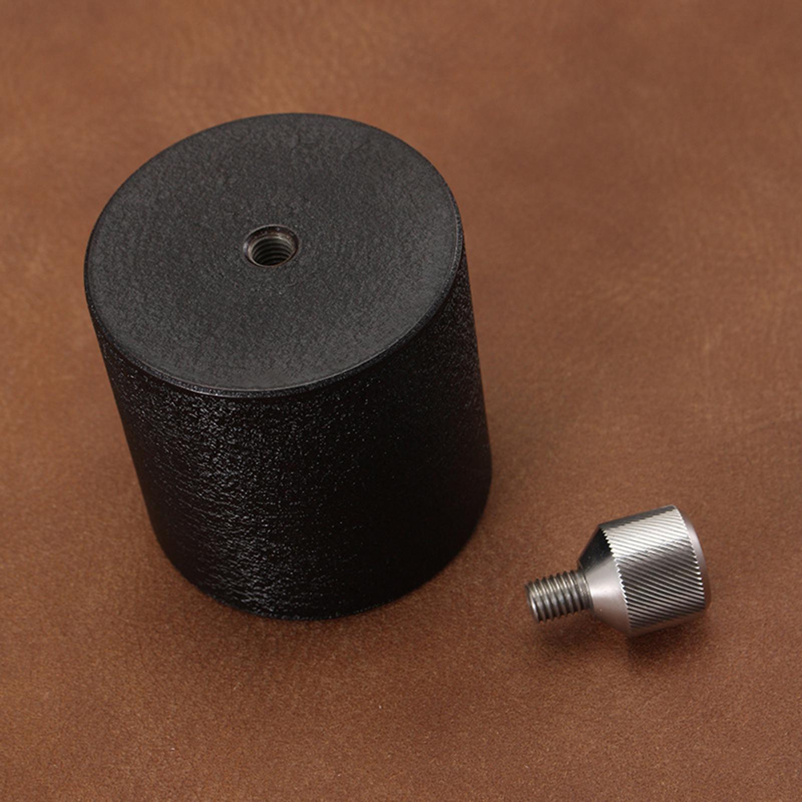 Black Steel Hand Press Leather - Leatherwork Hand Press ulasan dan harga