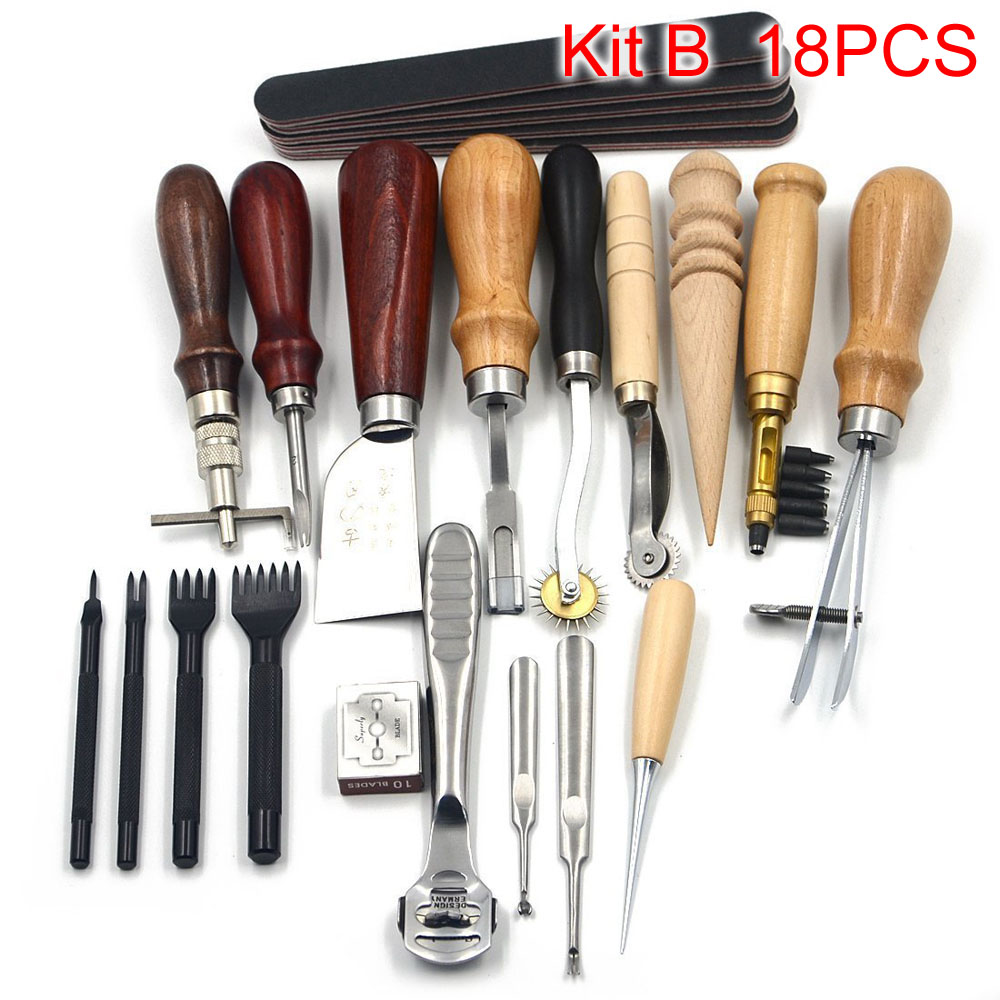 Sanbest Professional Leather C - Leatherwork Punch ulasan dan harga
