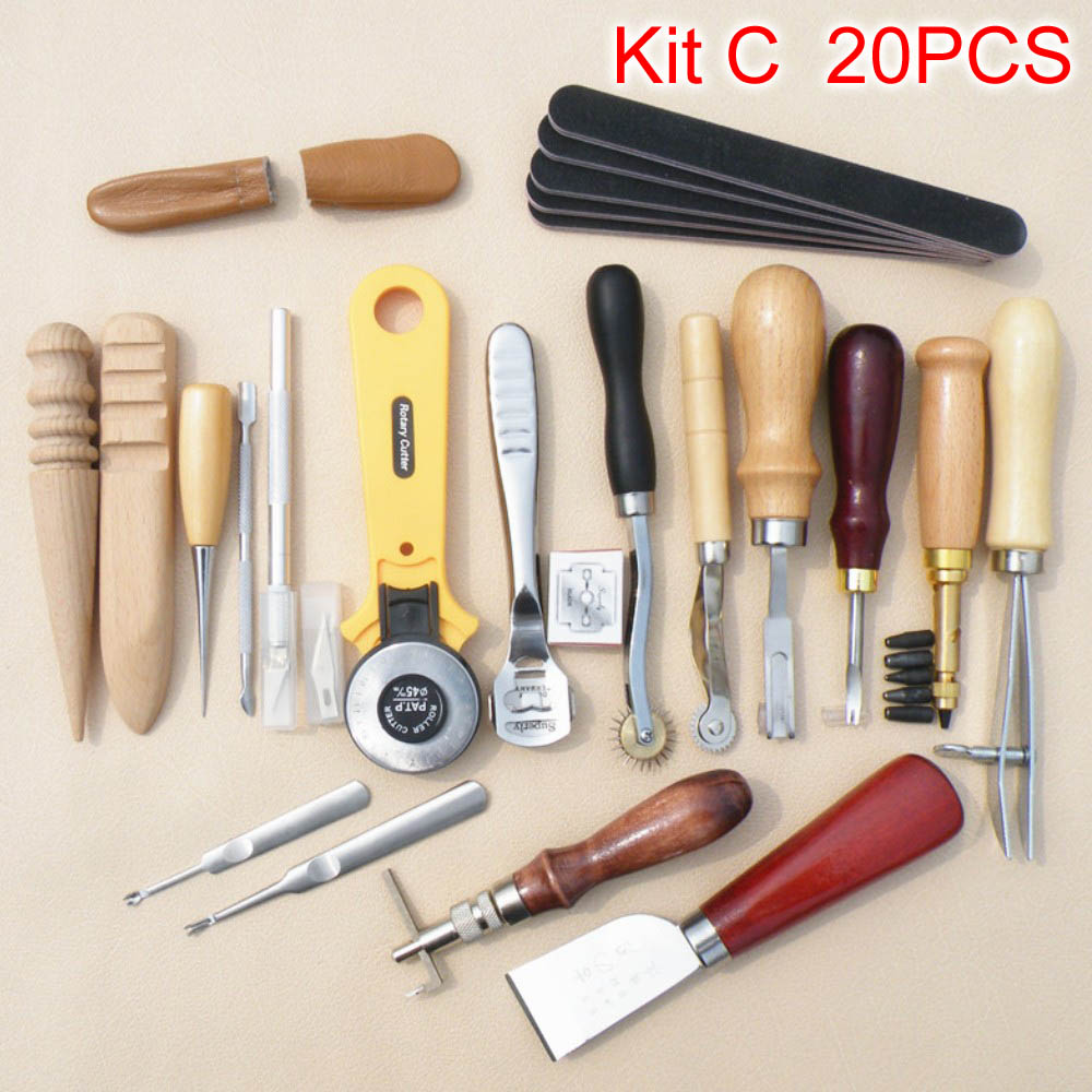 Sanbest Professional Leather C - Leatherwork Punch ulasan dan harga