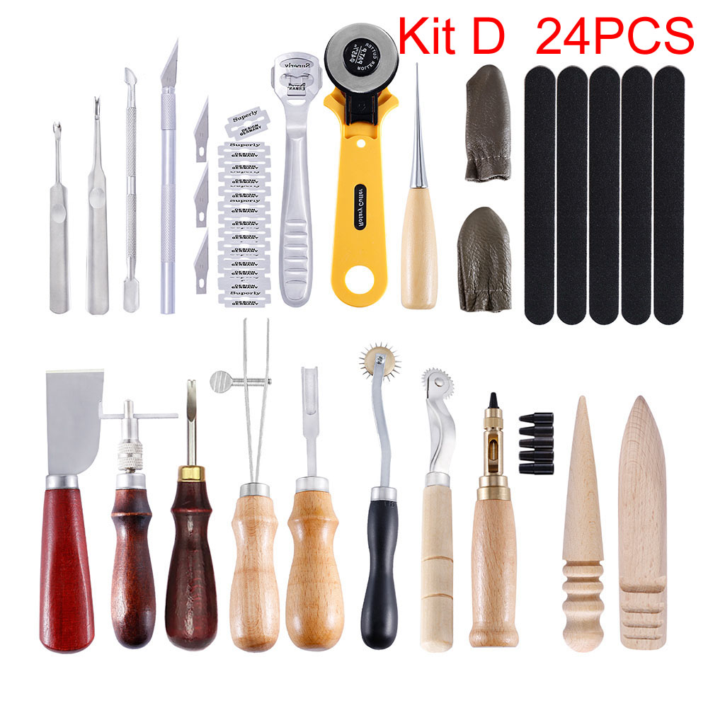 Sanbest Professional Leather C - Leatherwork Punch ulasan dan harga