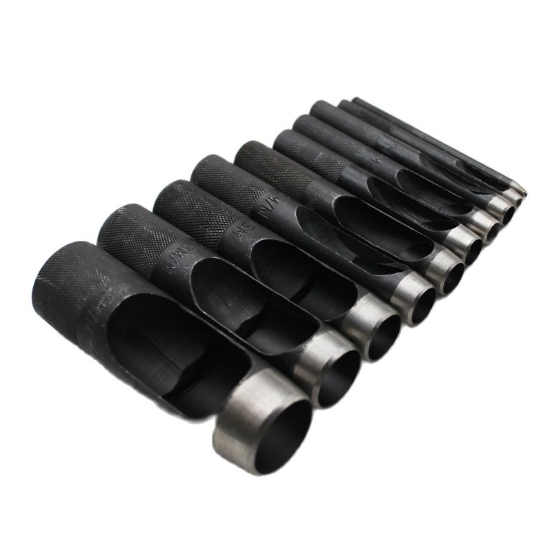 1mm 2mm 3mm 4mm 5mm 6mm 7mm 8m - Leatherwork Punch ulasan dan harga