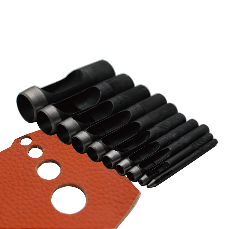 1mm 2mm 3mm 4mm 5mm 6mm 7mm 8m - Leatherwork Punch ulasan dan harga