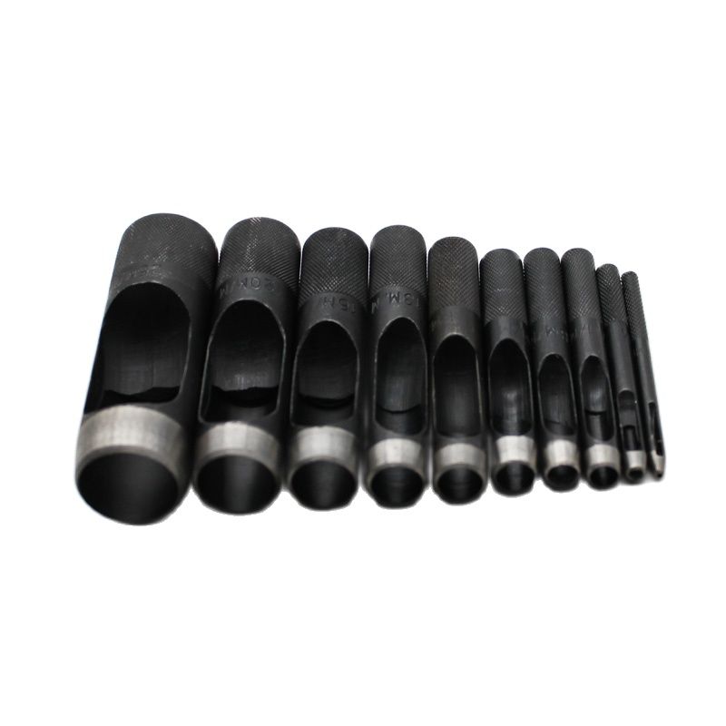 1mm 2mm 3mm 4mm 5mm 6mm 7mm 8m - Leatherwork Punch ulasan dan harga
