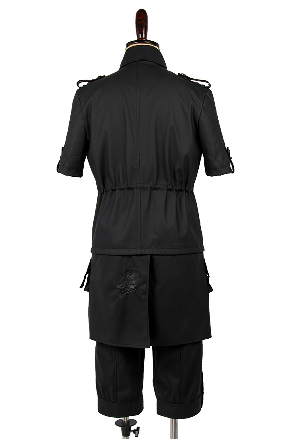 Adult Final Fantasy XV FF15 No - Leather Work Pants ulasan dan harga