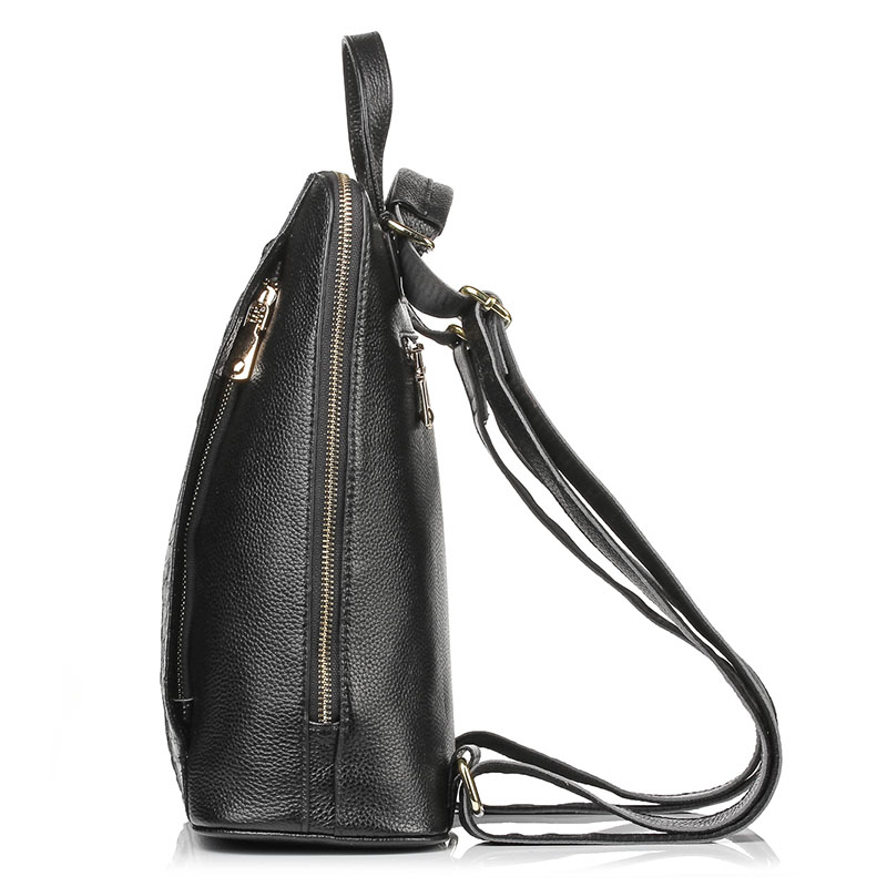 Zency Women's Crocodile Leathe - Leather Work Bag ulasan dan harga
