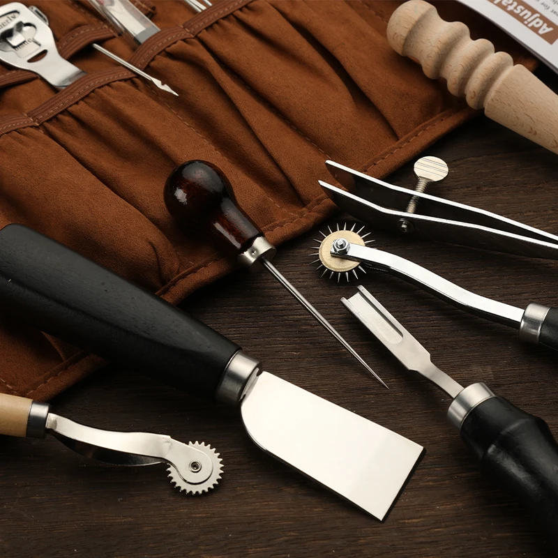 KRABALL Professional Leather C - Leatherwork Punch ulasan dan harga