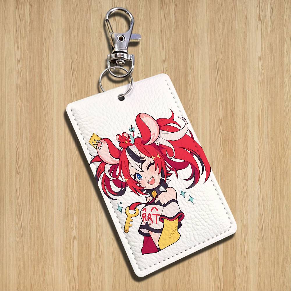 cute Hakos Baelz Takodachi Hol - Leather Work ulasan dan harga